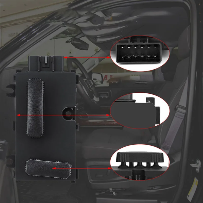 【Срочная распродажа】 1 пара автомобильных переключателей управления регулировкой сиденья 12450166 12450254 для Cadillac Chevy GMC Yukon Sierra 1500 2500 3500 Humm
【Срочная распродажа】 1 пара автомобильных переключателей управления регулировкой сиденья 12450166 12450254 для Cadillac Chevy GMC Yukon Sierra 1500 2500 3500 Humm