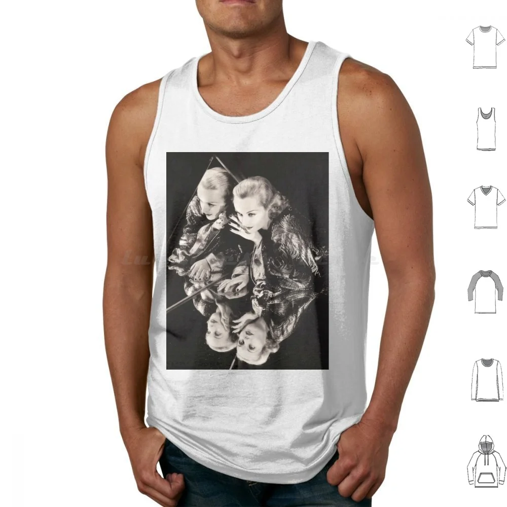 Carole Lombard’s Reflections Tank Tops Vest Sleeveless Carole Lombard Old Hollywood Classic Hollywood Glamour Movie Star Old
Carole Lombard’s Reflections Tank Tops Vest Sleeveless Carole Lombard Old Hollywood Classic Hollywood Glamour Movie Star Old
