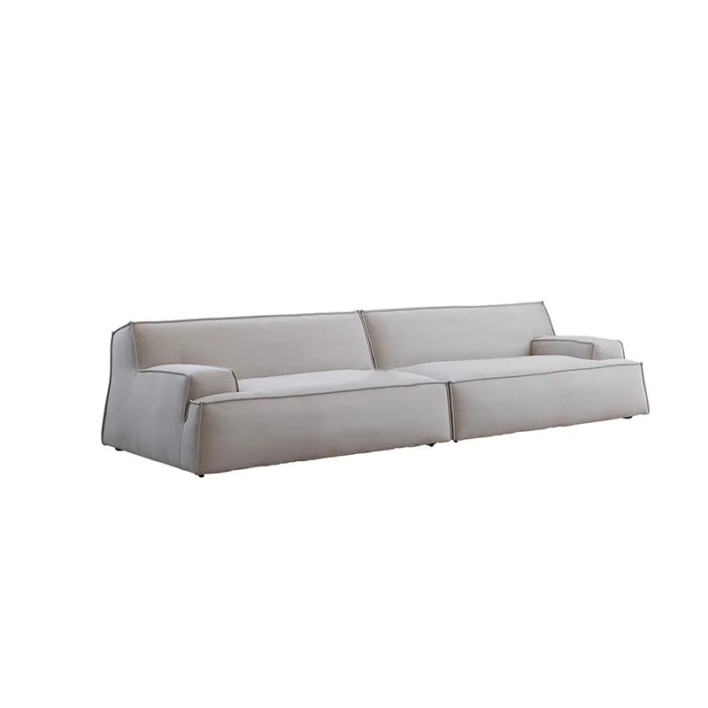 Italian minimalist Damascus sofa small apartment living room matte cloth four people three people
Italian minimalist Damascus sofa small apartment living room matte cloth four people three people