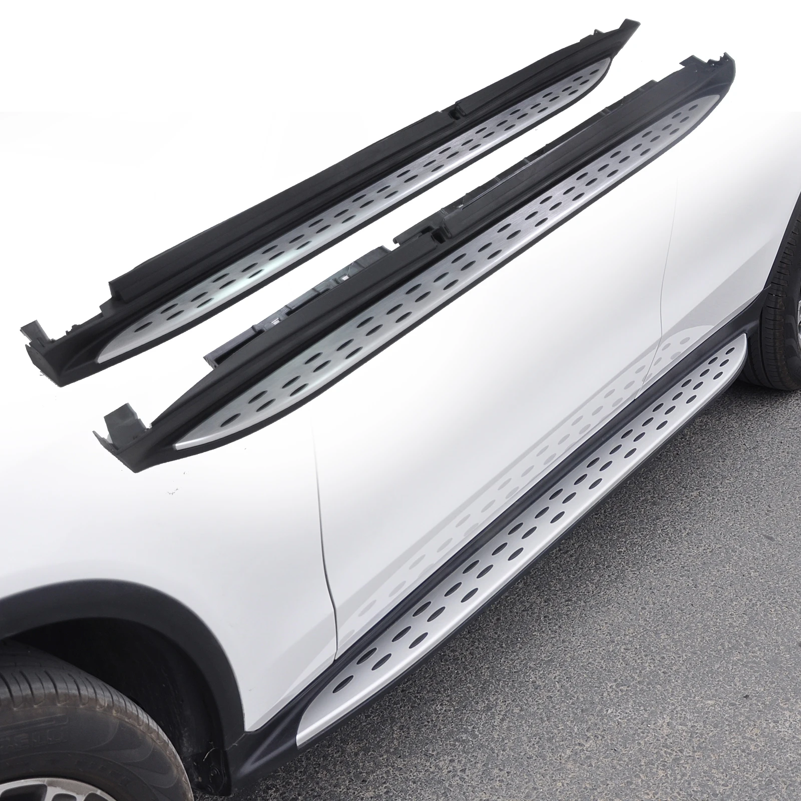 Factory Direct GLS Running Board Side Step for 13-19 X166 GLS
Factory Direct GLS Running Board Side Step for 13-19 X166 GLS