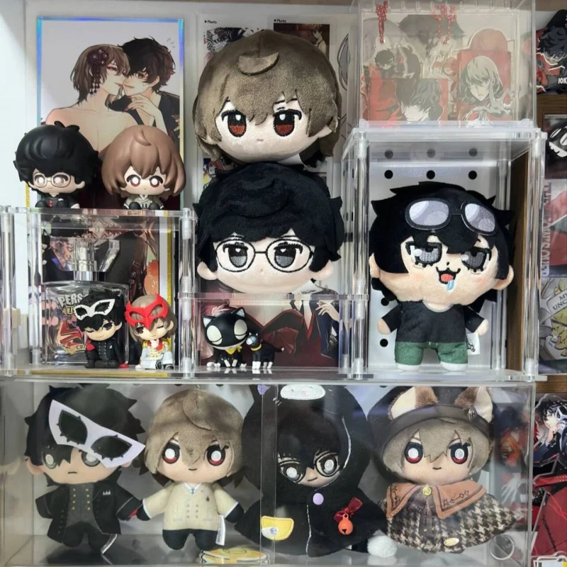 Persona 5 Sega Atlus Royal Morgana Round Plush Keychain Soft Stuffed Bag Charm Anime Game Peripheral For Game Fans Gifts
Persona 5 Sega Atlus Royal Morgana Round Plush Keychain Soft Stuffed Bag Charm Anime Game Peripheral For Game Fans Gifts