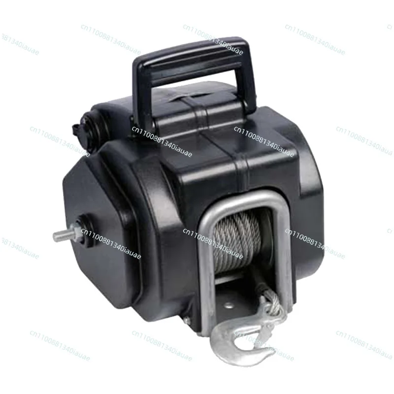 Marine Winch 2000 Pounds 3500 Pounds Electric Winch, Portable Vehicle Traction Tool
Marine Winch 2000 Pounds 3500 Pounds Electric Winch, Portable Vehicle Traction Tool