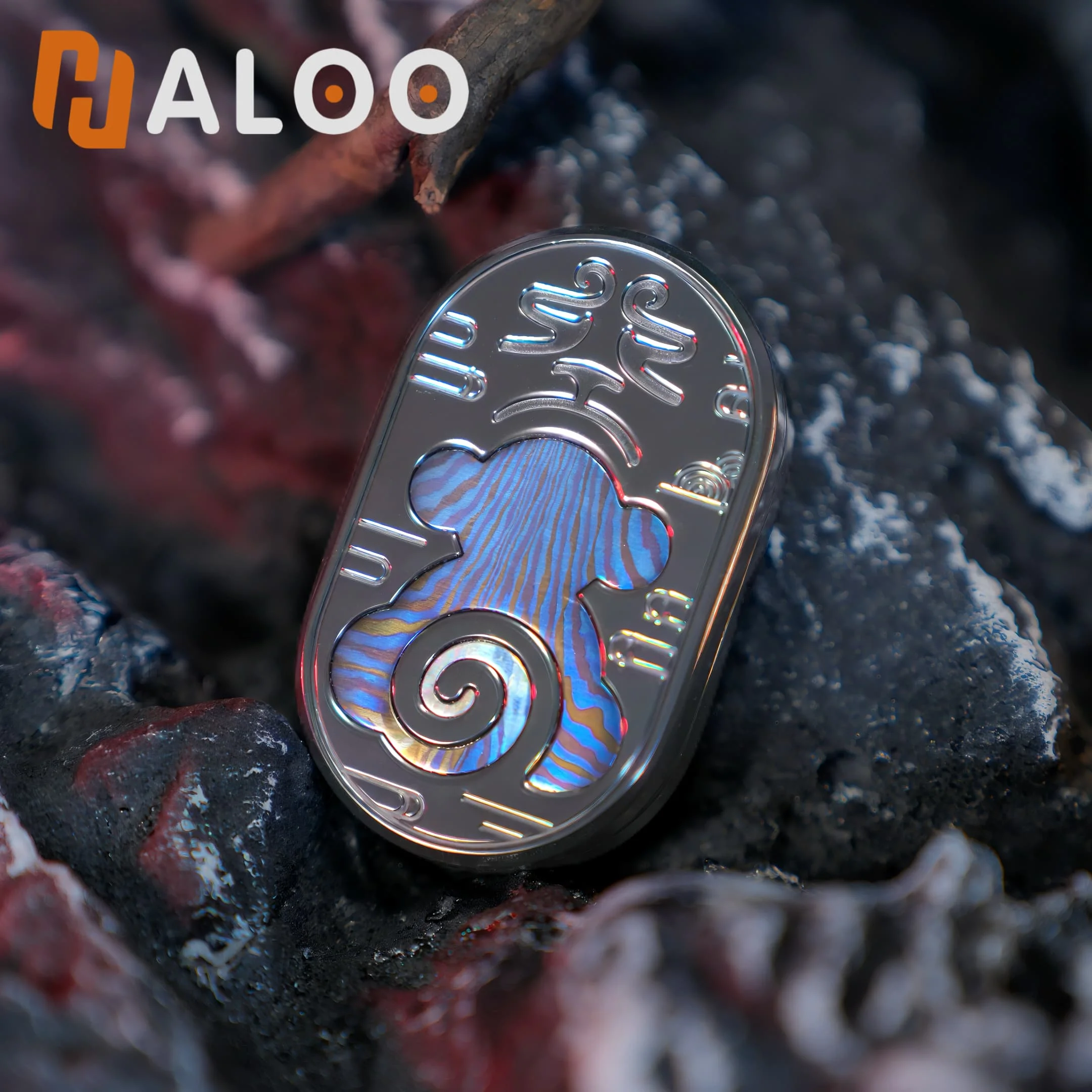 HalooPlayer Wukong Rhythm Slider Fidget Spinner EDC Fidget Toys Stress Reliever Anti Anxiety Hand Spinner for Adults Kids
HalooPlayer Wukong Rhythm Slider Fidget Spinner EDC Fidget Toys Stress Reliever Anti Anxiety Hand Spinner for Adults Kids