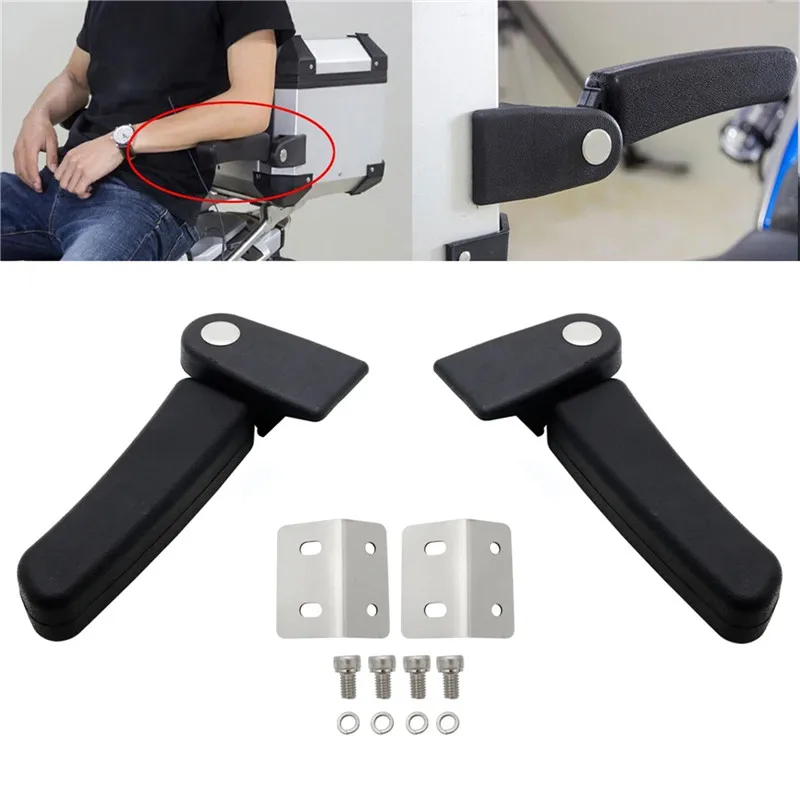 Подлокотник пассажира с поддержкой задней коробки мотоцикла для R1250GS R1200GS для городских поездок на работу
Подлокотник пассажира с поддержкой задней коробки мотоцикла для R1250GS R1200GS для городских поездок на работу