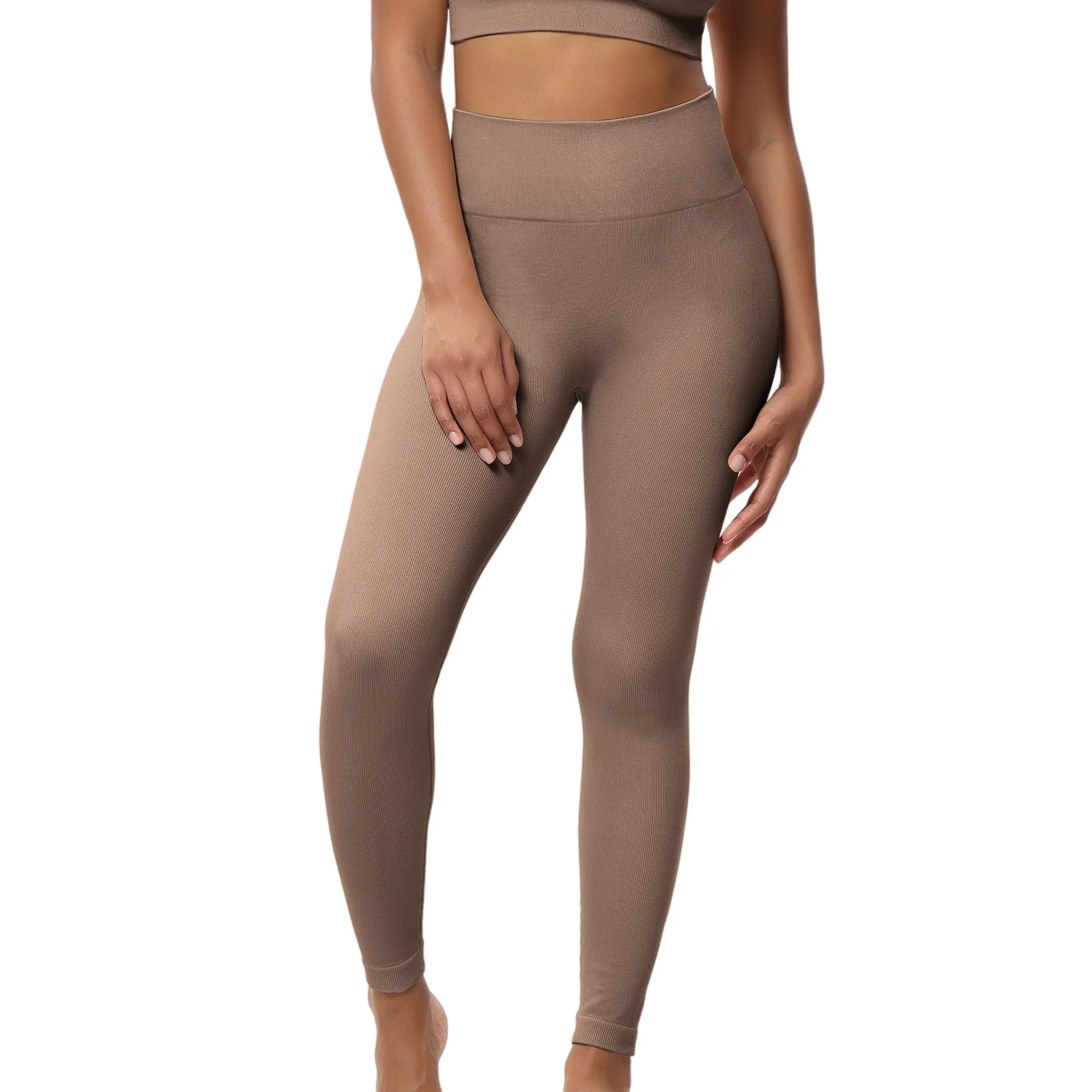 High Waist Seamless Sports Leggings for Women Hip Lifting Push up Yoga Fitness Gym Clothing
High Waist Seamless Sports Leggings for Women Hip Lifting Push up Yoga Fitness Gym Clothing