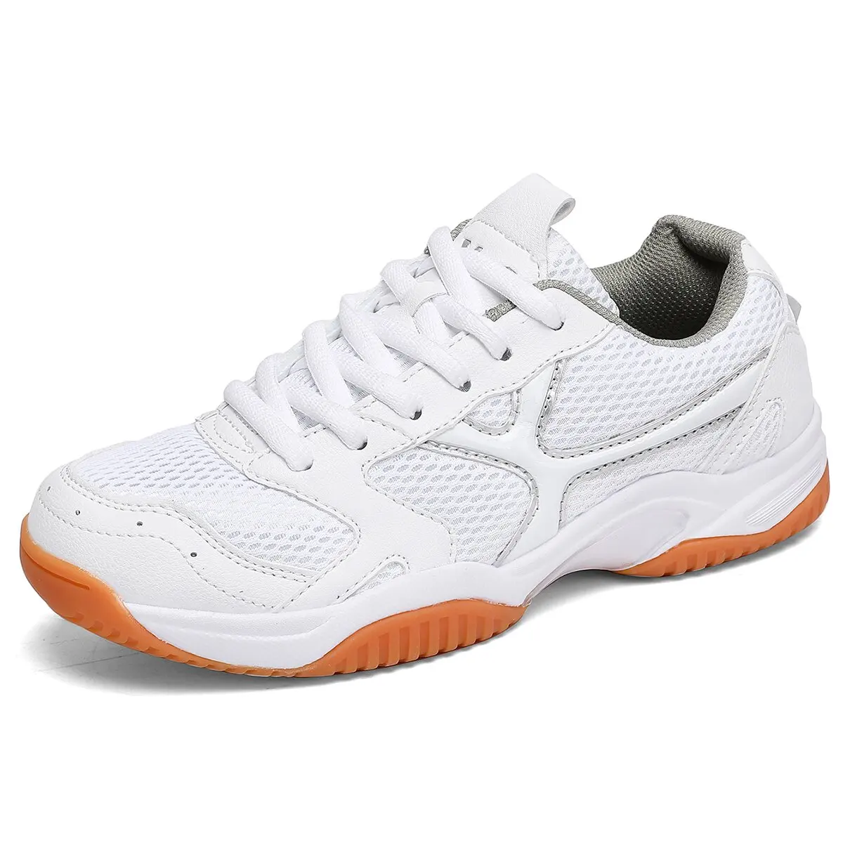 New Style Men Badminton Sneakers Breathable Badminton Footwear Women Comfortable Badminton Shoes Lightweight Outdoor Sneakers
New Style Men Badminton Sneakers Breathable Badminton Footwear Women Comfortable Badminton Shoes Lightweight Outdoor Sneakers