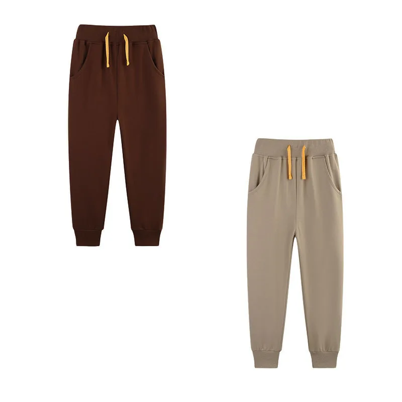 Colorful 2-7T Drawstring Solid Children's Boys Girls Sweatpants Fashion Sport Trousers Hot Selling Autumn Spring Full Pants
Colorful 2-7T Drawstring Solid Children's Boys Girls Sweatpants Fashion Sport Trousers Hot Selling Autumn Spring Full Pants
