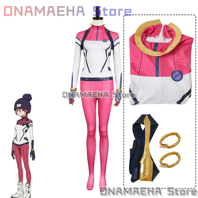 Аниме Gundam Amate Yuzuriha косплей фантазия костюм маскировка высокоэластичные глянцевые комбинезоны формирователь плотные комбинезоны наряд для ролевых игр
Аниме Gundam Amate Yuzuriha косплей фантазия костюм маскировка высокоэластичные глянцевые комбинезоны формирователь плотные комбинезоны наряд для ролевых игр