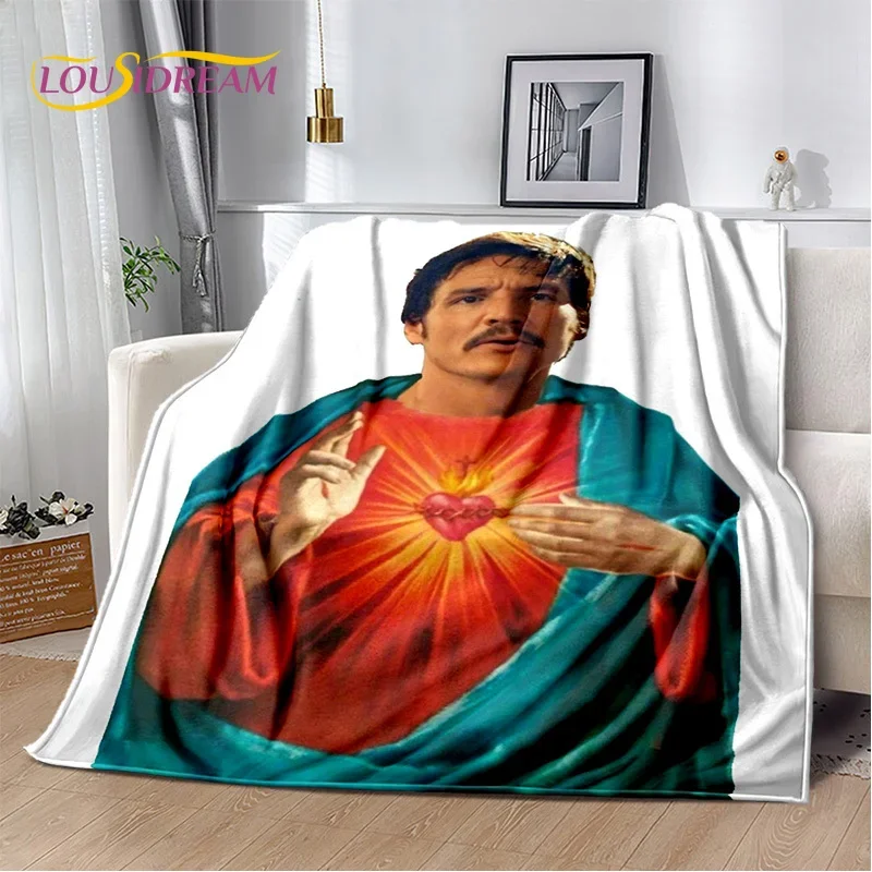 Pedro Pascal Funny Printing 29 Style Blanket,Soft Throw Blanket for Home Bedroom Bed Sofa Picnic Travel Office Cover Gifts Kids
Pedro Pascal Funny Printing 29 Style Blanket,Soft Throw Blanket for Home Bedroom Bed Sofa Picnic Travel Office Cover Gifts Kids
