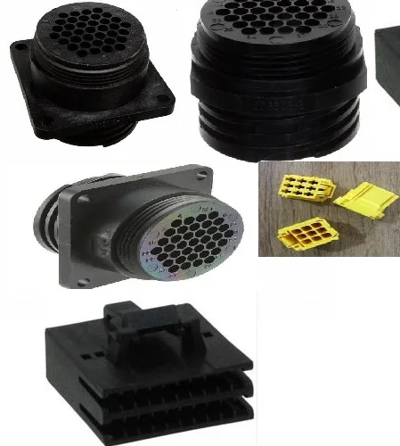 1PCS 206612-1 206613-1 2-487937-0 182918-1 206306-2 206151-1 8-968971-1 Not with terminal
1PCS 206612-1 206613-1 2-487937-0 182918-1 206306-2 206151-1 8-968971-1 Not with terminal