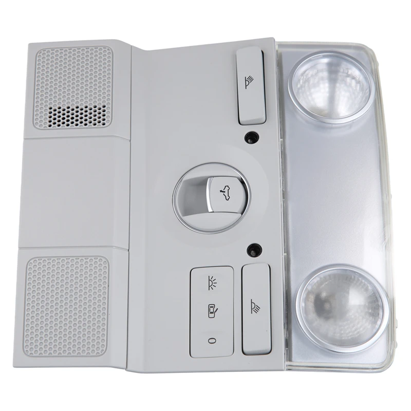 NEW-35D947105A Roof Reading Light Ceiling Light Skylight Switch Interior Lighting For VW CC 2010-2018
NEW-35D947105A Roof Reading Light Ceiling Light Skylight Switch Interior Lighting For VW CC 2010-2018