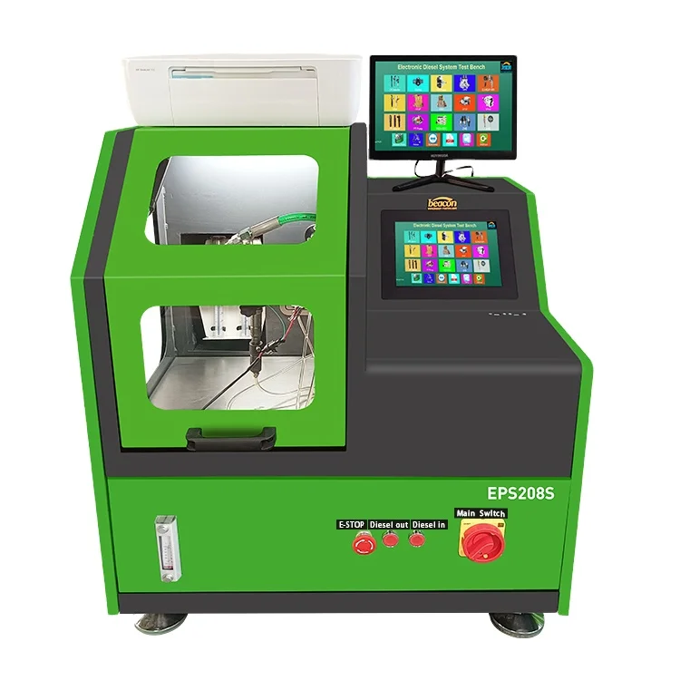 EPS208 NTS208 Common Rail Injector Repair Diagnostic CRDI Nozzle Coding Computer Test Bench
EPS208 NTS208 Common Rail Injector Repair Diagnostic CRDI Nozzle Coding Computer Test Bench