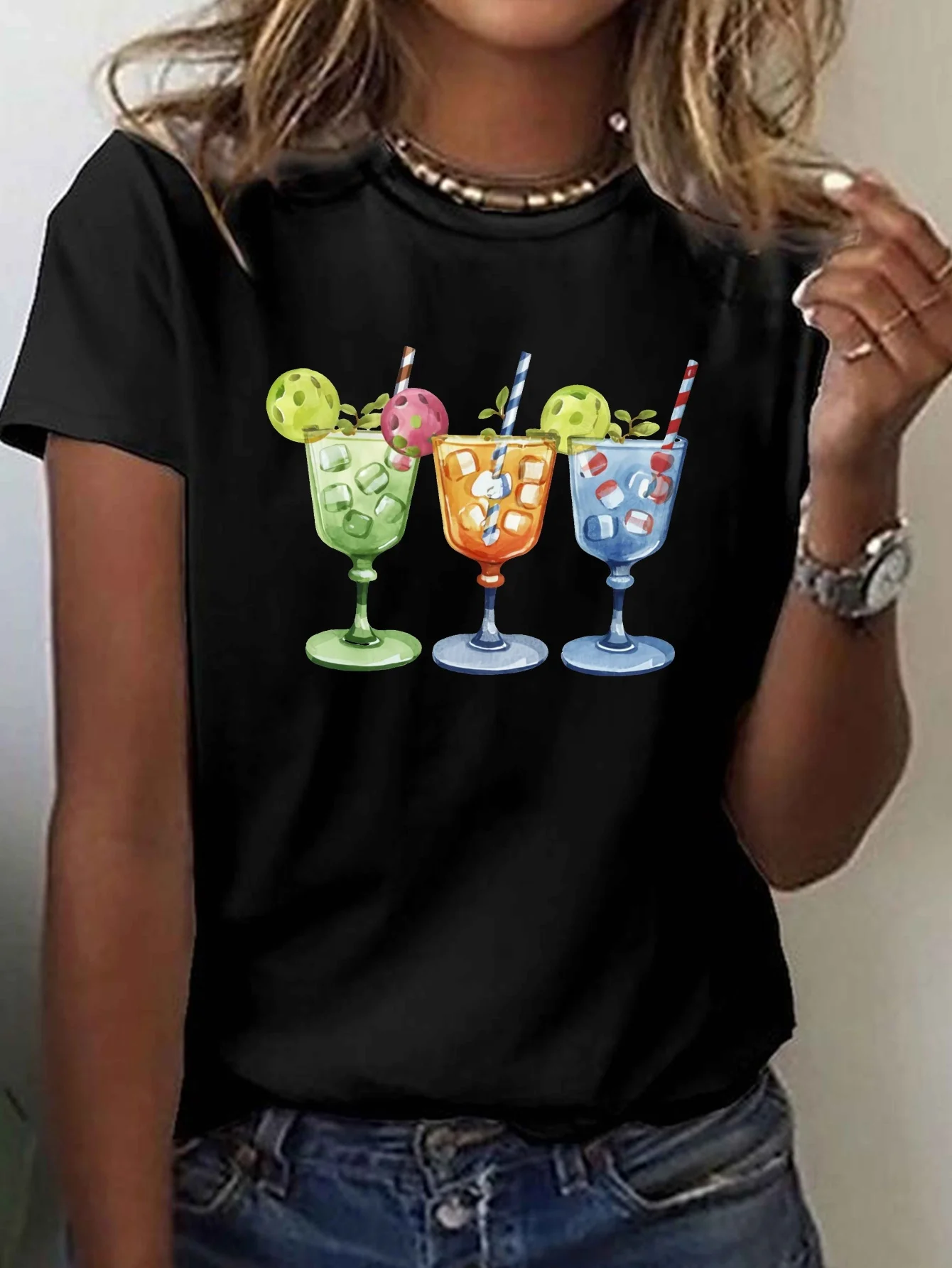 2025 Новая повседневная рубашка унисекс с буквенным узором и принтом уличной моды, трендовая рубашка из чистого хлопка с короткими рукавами и круглым вырезом
2025 Новая повседневная рубашка унисекс с буквенным узором и принтом уличной моды, трендовая рубашка из чистого хлопка с короткими рукавами и круглым вырезом