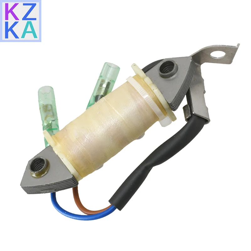 66M-85520-00 Charge Coil for Yamaha / 835399T for Mercury Marine Quicksilver 9.9HP 15HP T9.9 F9.9 F15 Outboard Engine
66M-85520-00 Charge Coil for Yamaha / 835399T for Mercury Marine Quicksilver 9.9HP 15HP T9.9 F9.9 F15 Outboard Engine