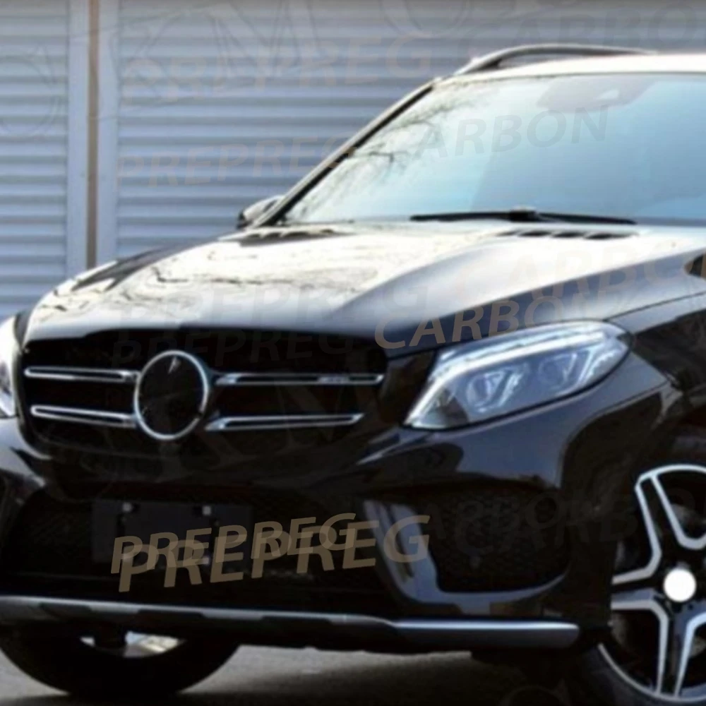 ABS Black/Silver Car Parts Front Bumper Racing Grills Body Kits For Benz GLE Class W166 SUV 2015 2016 2017 2018 2019
ABS Black/Silver Car Parts Front Bumper Racing Grills Body Kits For Benz GLE Class W166 SUV 2015 2016 2017 2018 2019