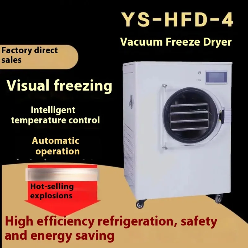 Harvest Right Food Freeze Dryer High-speed Freeze Dryer Buy Freeze Dried Multi Purpose Freeze-drying Equipment For Experiments
Harvest Right Food Freeze Dryer High-speed Freeze Dryer Buy Freeze Dried Multi Purpose Freeze-drying Equipment For Experiments