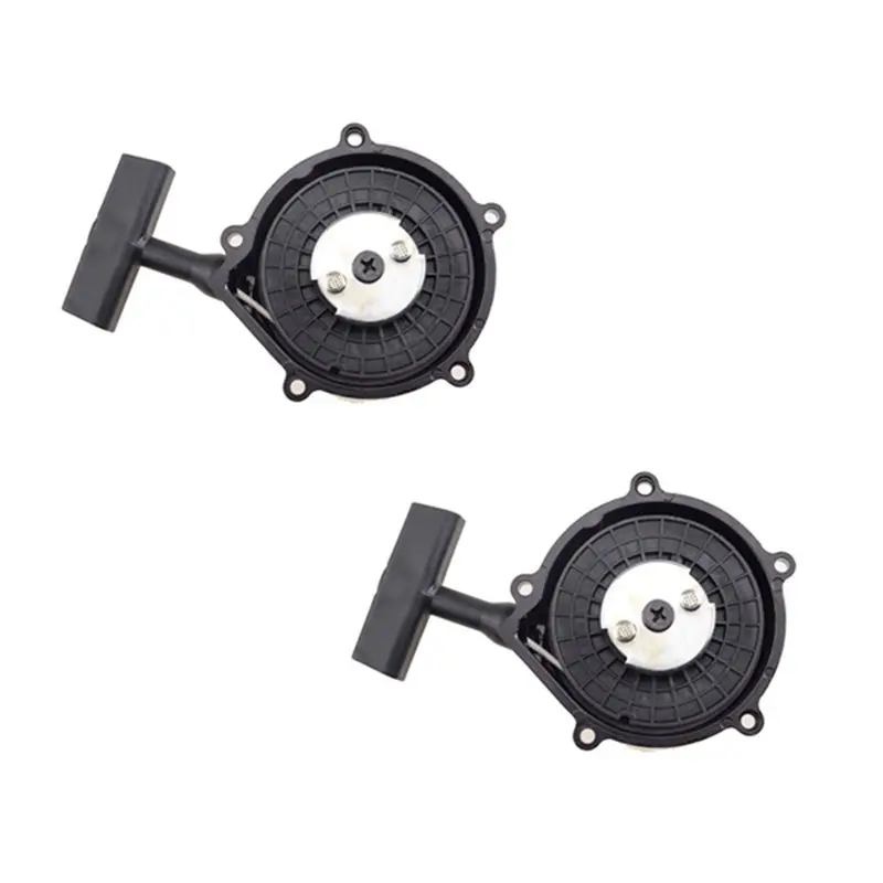 Hand Pull Starter 2Pcs Engine Pull Starter For Gy6 150Cc 180Cc 200Cc 250 For JLA-925E JLA-931E ATV UTV For Jinlang Jinling
Hand Pull Starter 2Pcs Engine Pull Starter For Gy6 150Cc 180Cc 200Cc 250 For JLA-925E JLA-931E ATV UTV For Jinlang Jinling
