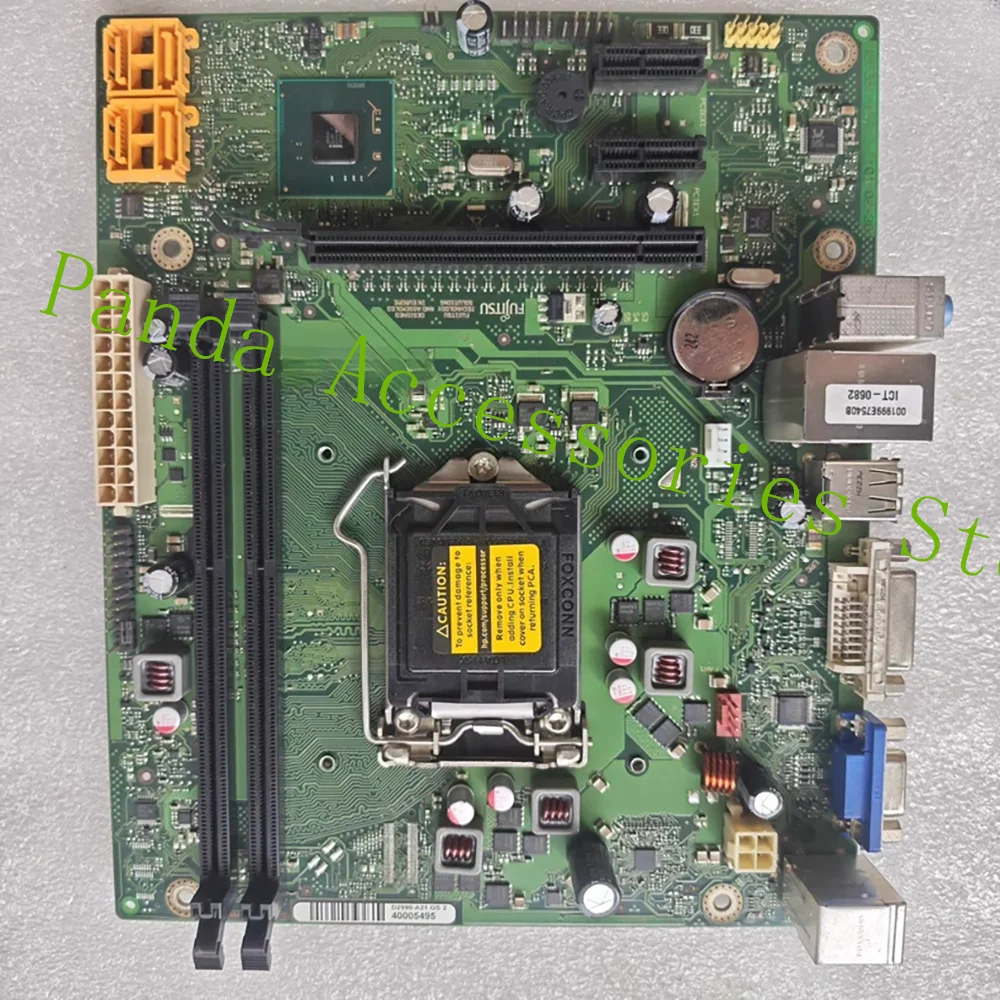D2990-A21 GS 2/1 equipment motherboard W26361-W2912-Z3-02-36
D2990-A21 GS 2/1 equipment motherboard W26361-W2912-Z3-02-36