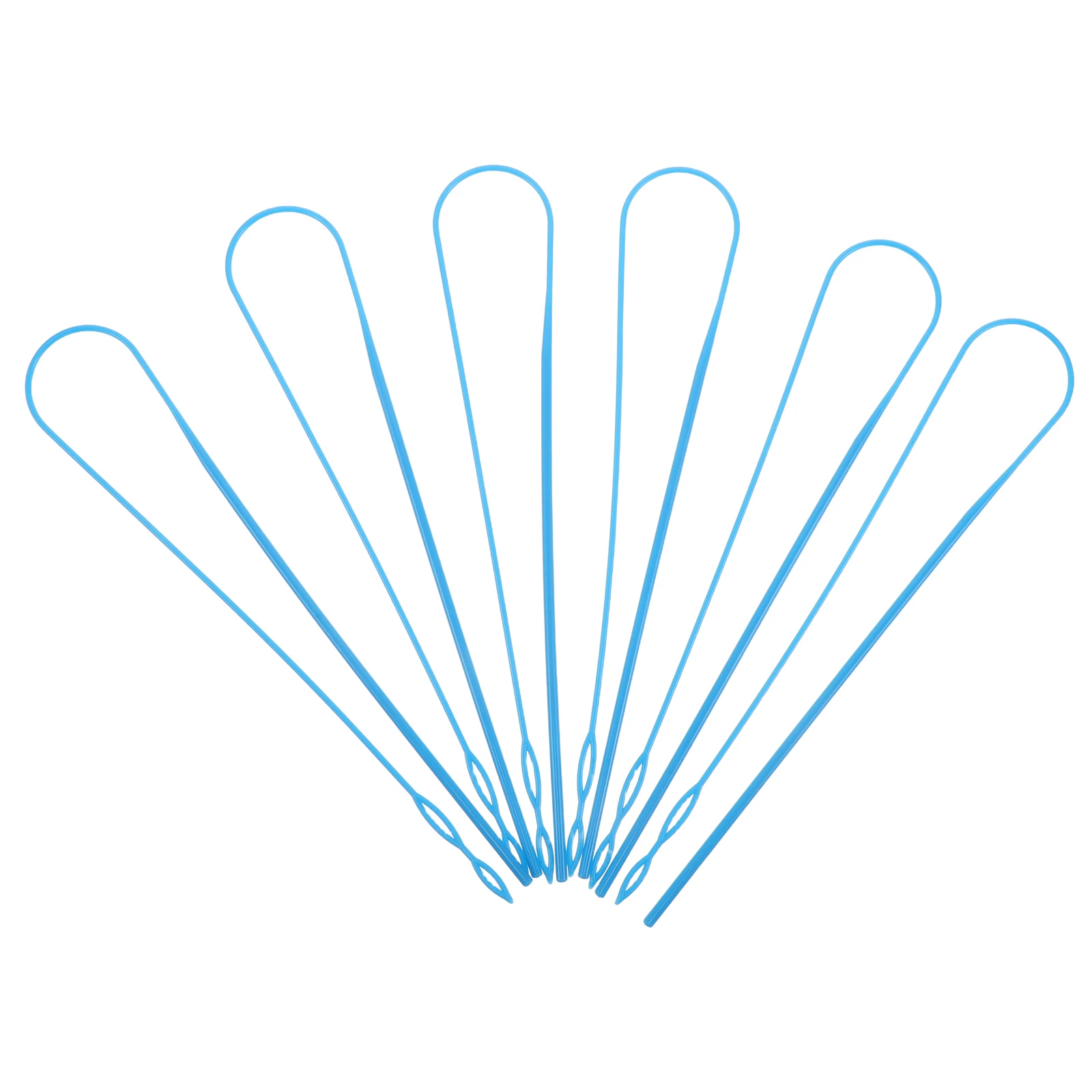 25Pcs Household Drawstring Threader Flexible Plastic Cord Threader for Hoodie Sweatpants Gym Shorts Pajama Pants Replacement
25Pcs Household Drawstring Threader Flexible Plastic Cord Threader for Hoodie Sweatpants Gym Shorts Pajama Pants Replacement