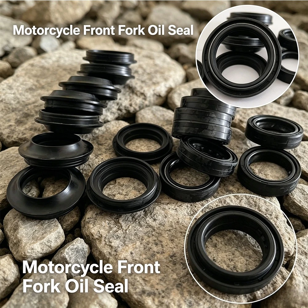 43x55x9.5/10.5 43*55 Front Fork Oil Seal & 43 53 Dust Cover For KT/M RC 125 200 390 640 Du/ke 660 Ralley 1190 RC8 RC8R 2000-2015
43x55x9.5/10.5 43*55 Front Fork Oil Seal & 43 53 Dust Cover For KT/M RC 125 200 390 640 Du/ke 660 Ralley 1190 RC8 RC8R 2000-2015
