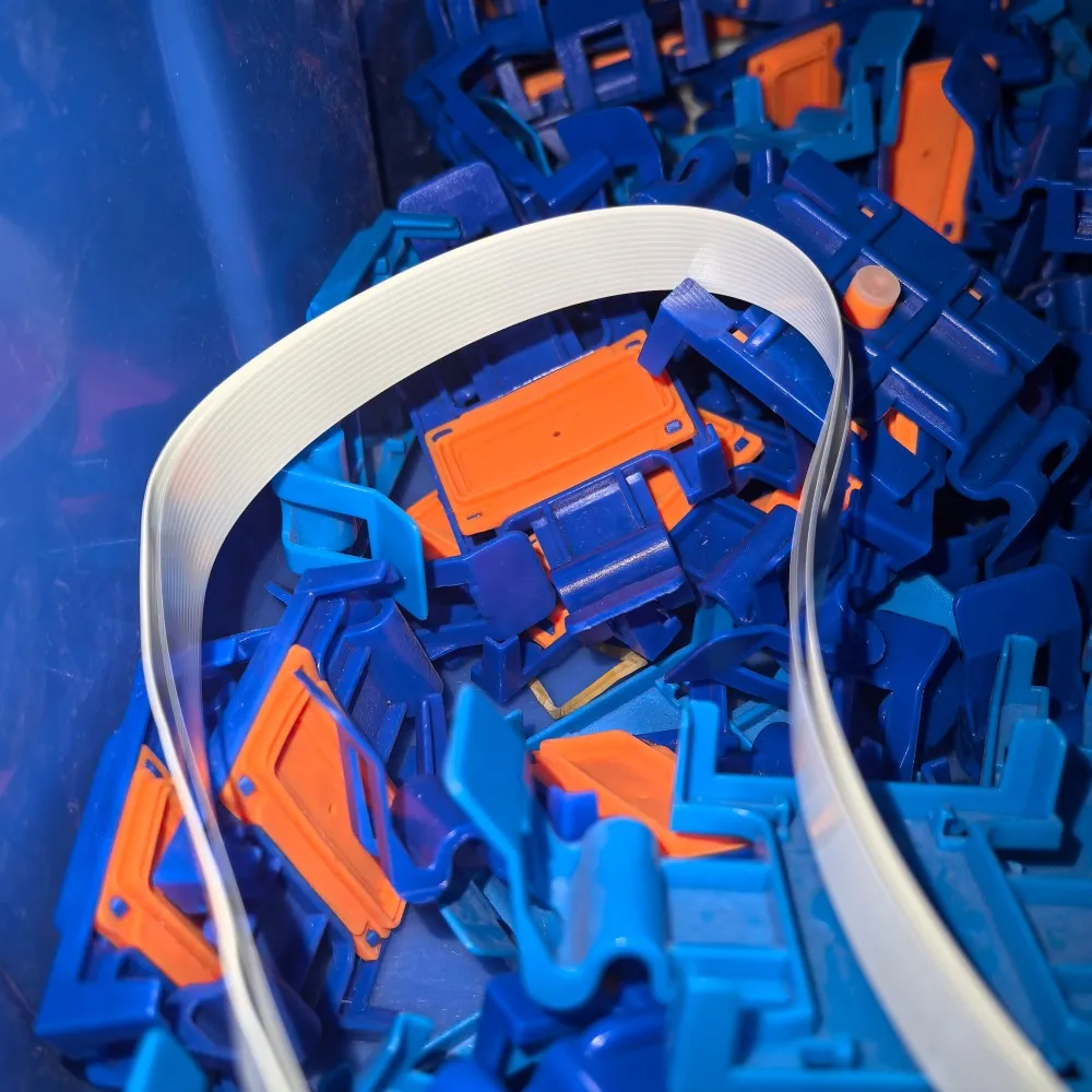 10X 2111928 Print Head Cable for EPSON Stylus Photo 1390 1400 1410 1430W 1500W L1800 A1430 EP4004
10X 2111928 Print Head Cable for EPSON Stylus Photo 1390 1400 1410 1430W 1500W L1800 A1430 EP4004