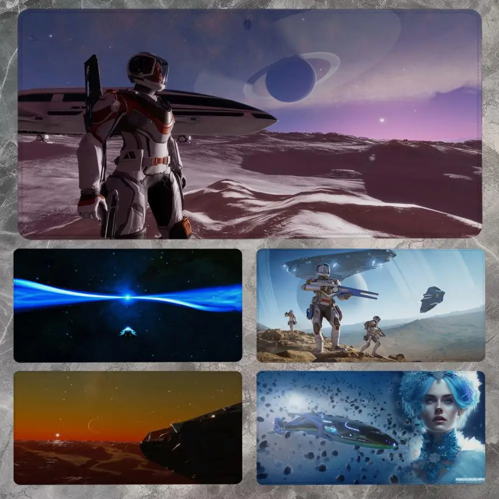 Elite Dangerous Mouse Pad 90x40CM Non-slip Gaming Mousepad Gamer E-Sports Mouse Mat Game Mechanical Keyboard XXL Desk Mat
Elite Dangerous Mouse Pad 90x40CM Non-slip Gaming Mousepad Gamer E-Sports Mouse Mat Game Mechanical Keyboard XXL Desk Mat