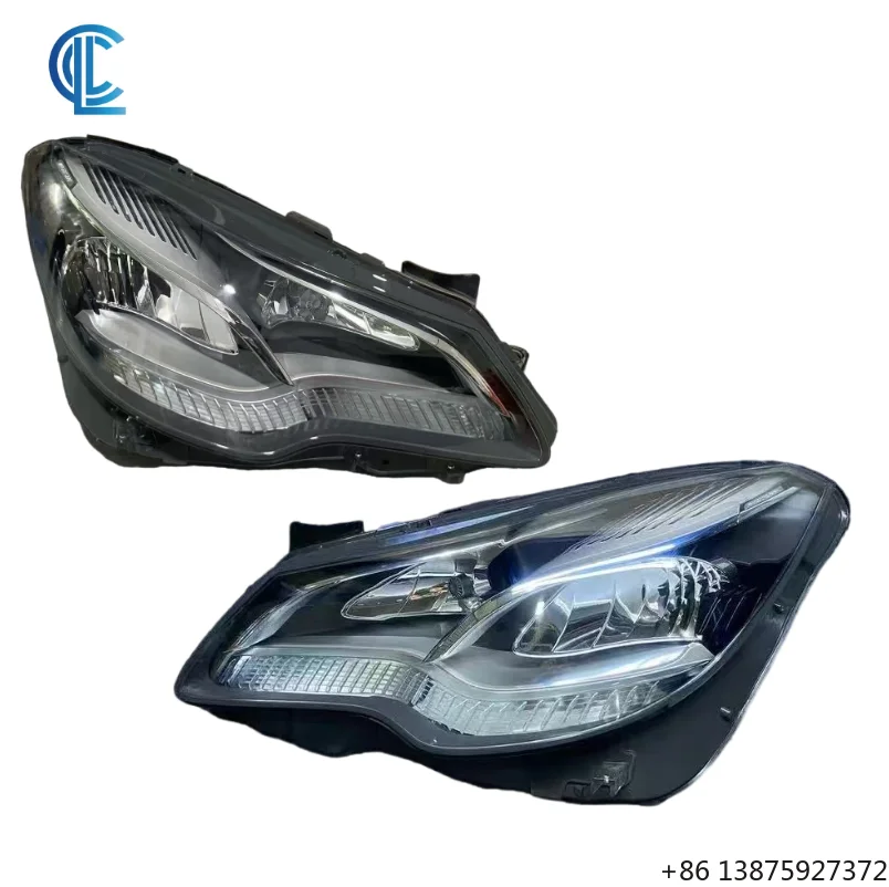 For E-class 207 LED Headlight Assembly E200 E260 E320l E400 2014 2016 High Quality Headlight
For E-class 207 LED Headlight Assembly E200 E260 E320l E400 2014 2016 High Quality Headlight