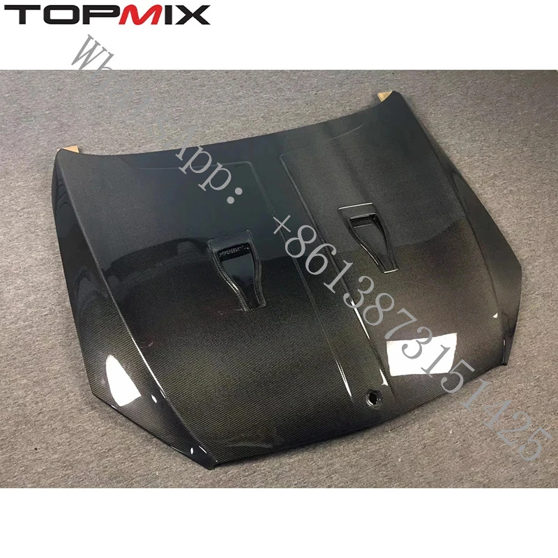 Suitable-S-Class W222 2013-2020 Lightweight SC-Style Vented Carbon Fiber Hood
Suitable-S-Class W222 2013-2020 Lightweight SC-Style Vented Carbon Fiber Hood