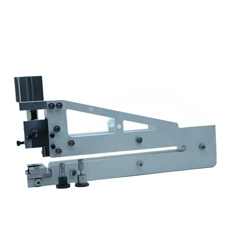 Easy Changeable Type Round And Notch Hole Puncher For Plastic Bag
Easy Changeable Type Round And Notch Hole Puncher For Plastic Bag