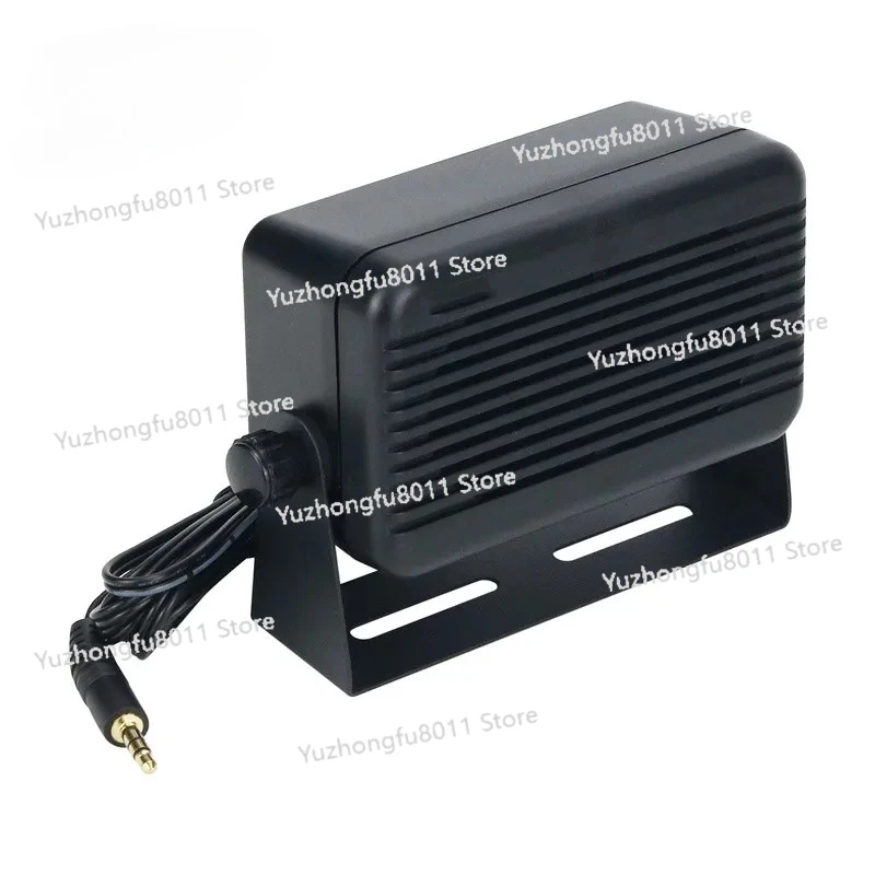 GY03 External Speaker Loudspeaker for X6100 G90 G1M X5105 Walkie Talkie HF Ham Radio
GY03 External Speaker Loudspeaker for X6100 G90 G1M X5105 Walkie Talkie HF Ham Radio