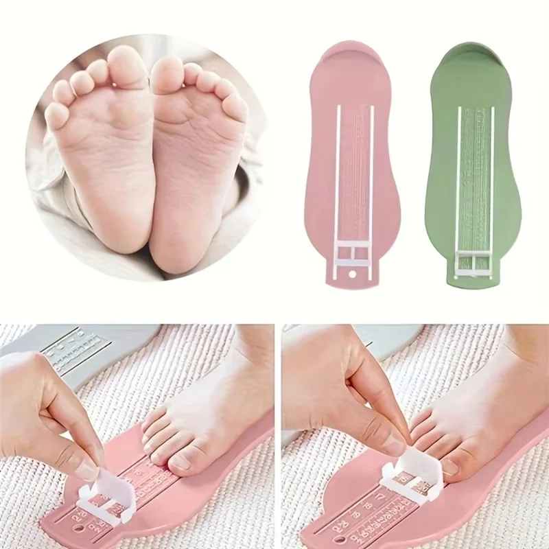 A49K-Baby & Child Foot Measuring Device,Accurate Shoe Fitting Gauge For Infants & Kids,Essential Foot Sizing Ruler Tool
A49K-Baby & Child Foot Measuring Device,Accurate Shoe Fitting Gauge For Infants & Kids,Essential Foot Sizing Ruler Tool