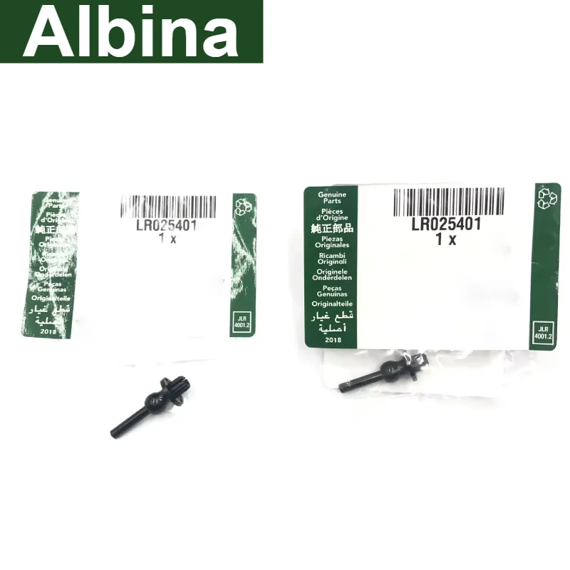 LR025401 2Pcs Parcel Shelf Rope Pivot Fastener Clips Load Cover Strap Pin Fit Land Rover Range Rover Evoque 2012+
LR025401 2Pcs Parcel Shelf Rope Pivot Fastener Clips Load Cover Strap Pin Fit Land Rover Range Rover Evoque 2012+