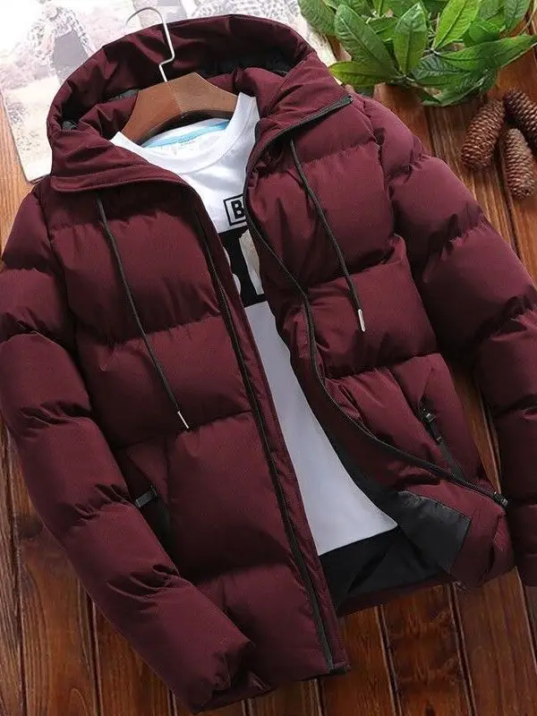 Men's Thiened Cotton Jaet Autumn Winter Casual Color Large Size Hoodie Faionable Urban Sle Regular Fit
Men's Thiened Cotton Jaet Autumn Winter Casual Color Large Size Hoodie Faionable Urban Sle Regular Fit