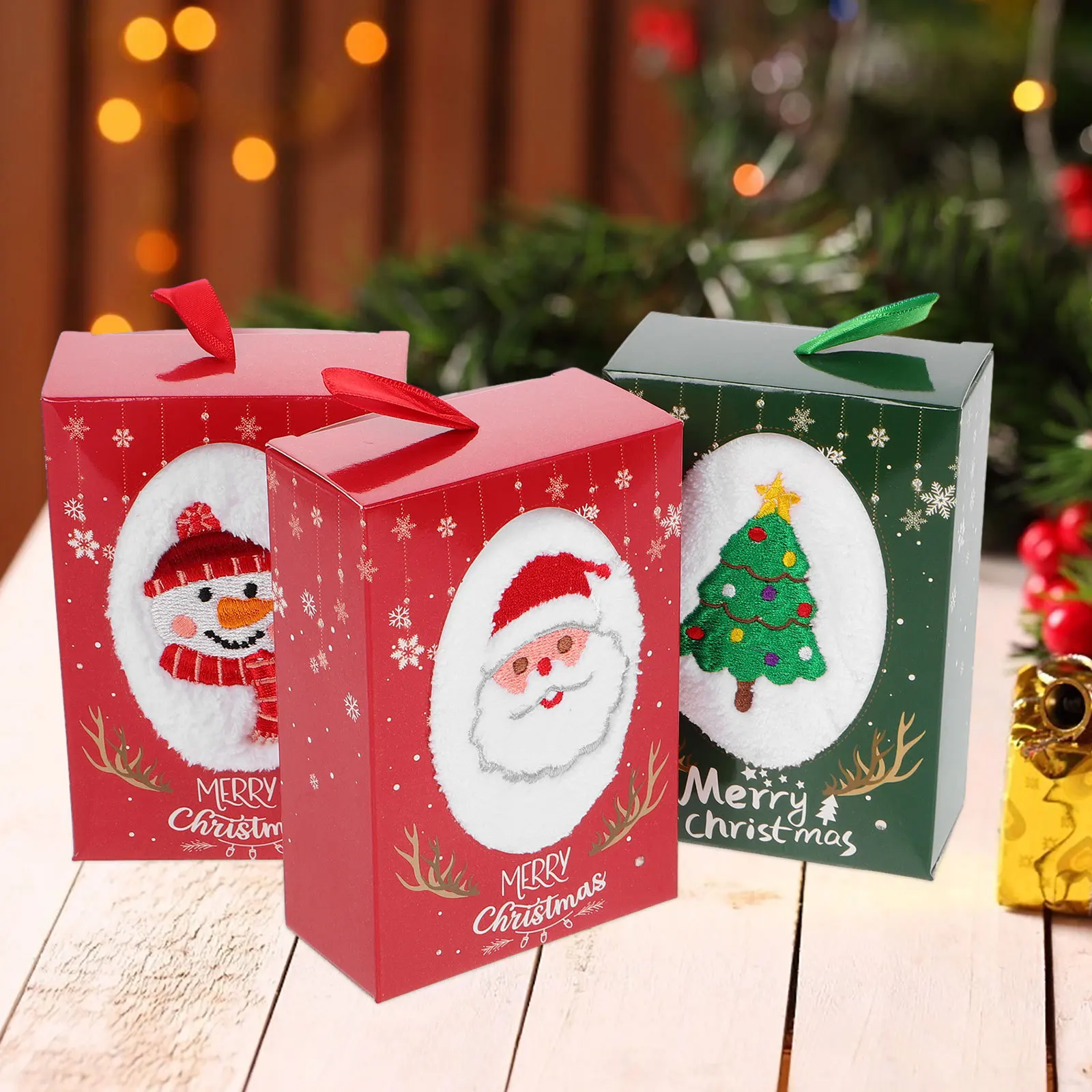 3 Pcs Christmas Kitchen Decor Bathroom Hand Towel Decorations Towels Washcloths
3 Pcs Christmas Kitchen Decor Bathroom Hand Towel Decorations Towels Washcloths