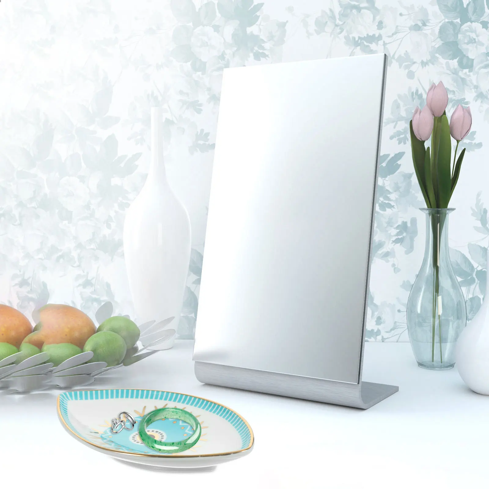 Ceramic Evil Eye Jewelry Holder Tray Ring Dish Decorative Organizer for Rings Earrings Cosmetics Key Storage Jewelry Dish
Ceramic Evil Eye Jewelry Holder Tray Ring Dish Decorative Organizer for Rings Earrings Cosmetics Key Storage Jewelry Dish