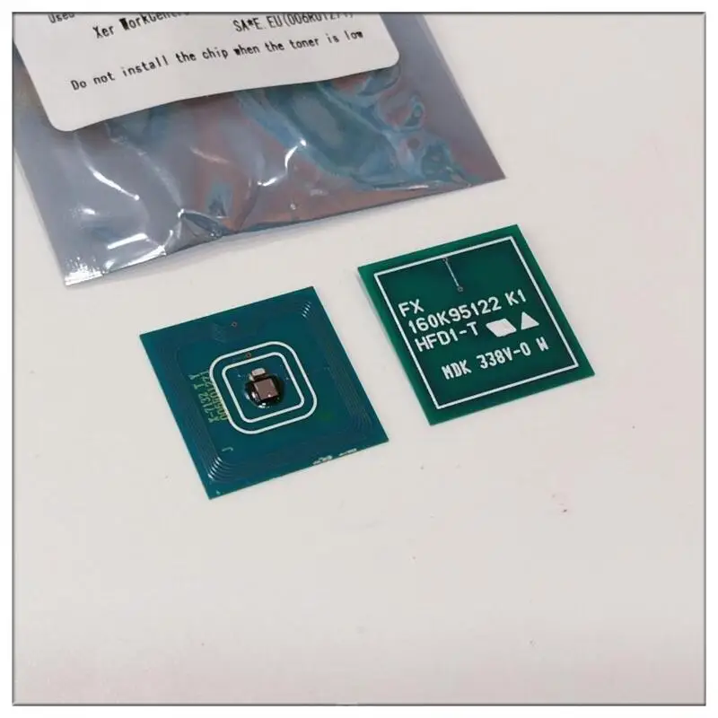 106R01413 106R01304 106R01305 106R01306 Toner Cartridge Chip For Xerox WorKCentre WC 5222 5225 5230 Printer,Image Drum Unit Chip
106R01413 106R01304 106R01305 106R01306 Toner Cartridge Chip For Xerox WorKCentre WC 5222 5225 5230 Printer,Image Drum Unit Chip