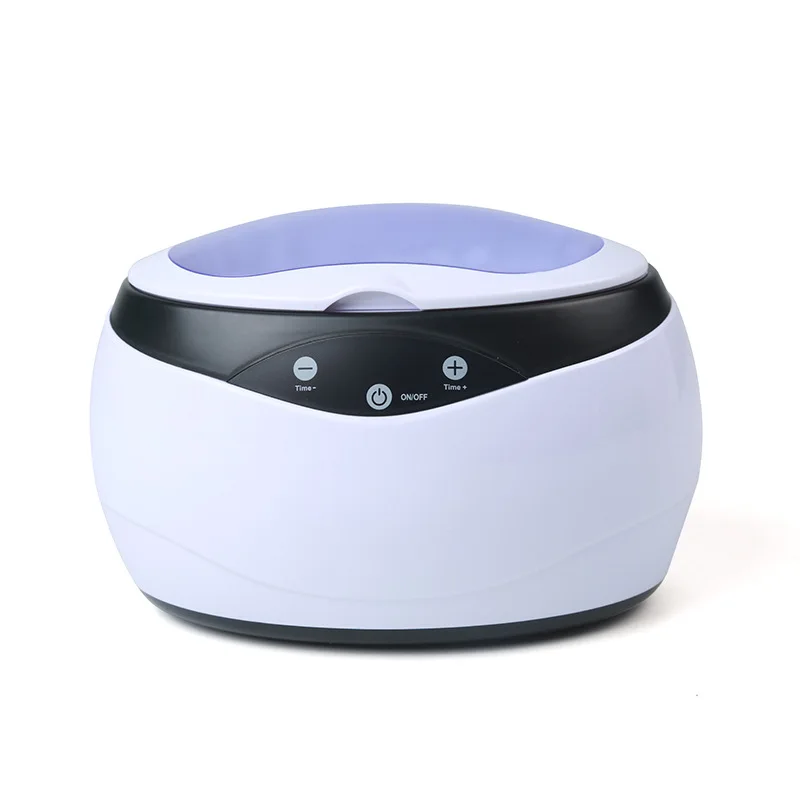 Household small ultrasonic cleaning machine Dentures Braces Glasses Jewelry Household ultrasonic cleaning machine
Household small ultrasonic cleaning machine Dentures Braces Glasses Jewelry Household ultrasonic cleaning machine