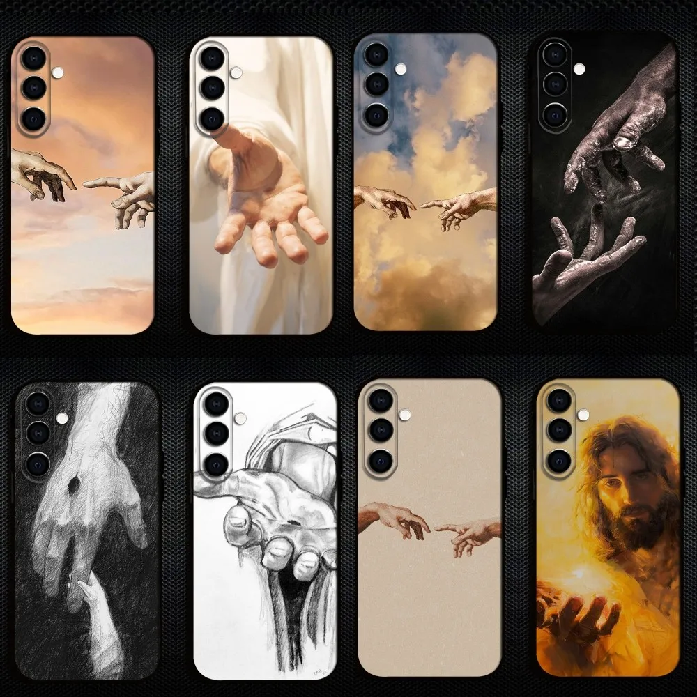hand of god Phone Case For Samsung Galaxy A73/A72/A71/A70/A53/A52/A51/Others Soft Black Shell
hand of god Phone Case For Samsung Galaxy A73/A72/A71/A70/A53/A52/A51/Others Soft Black Shell