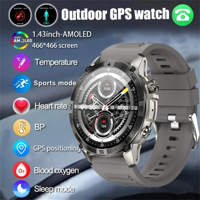 2024 True AMOLED Smart Watch Ladies Screen Always Show Time 466*466 HD Health Tracker Voice Calling Smartwatch Women For Xiaomi
2024 True AMOLED Smart Watch Ladies Screen Always Show Time 466*466 HD Health Tracker Voice Calling Smartwatch Women For Xiaomi