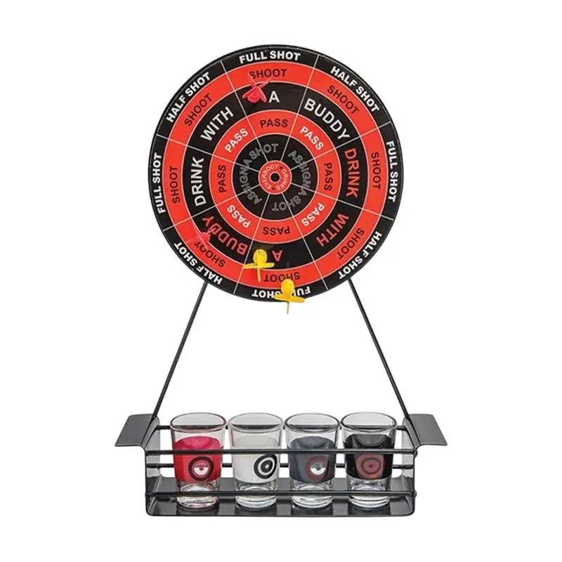 Magnetic Dart Board Drinking Game Magnet Indoor Dartboard Toy For Drinking Magnetic Dart Board Indoor Outdoor Game For Night
Magnetic Dart Board Drinking Game Magnet Indoor Dartboard Toy For Drinking Magnetic Dart Board Indoor Outdoor Game For Night