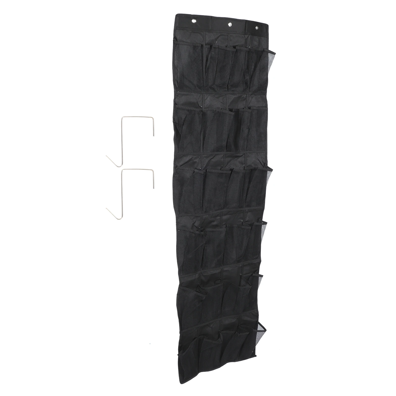 Shoe Storage Bag Foldable Hanging Organizer 24 Grids Wear Resistant Bedroom Bathroom Kitchen Office Shoes Clothes Socks Toys
Shoe Storage Bag Foldable Hanging Organizer 24 Grids Wear Resistant Bedroom Bathroom Kitchen Office Shoes Clothes Socks Toys