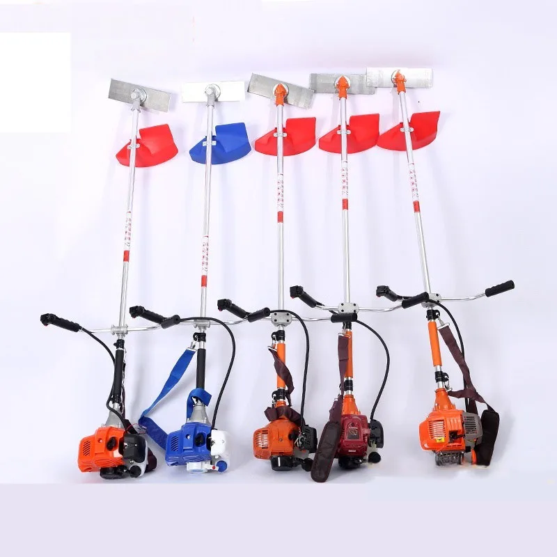 Backpack Lawn Mower Gasoline Engine Hedge Shears Grass Trimmer 2-Stroke 4-Stroke Engine Weed Brush Cutter
Backpack Lawn Mower Gasoline Engine Hedge Shears Grass Trimmer 2-Stroke 4-Stroke Engine Weed Brush Cutter