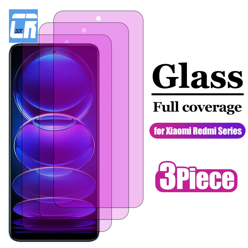Закаленное стекло с защитой от синего света для Xiaomi Redmi Note 12 11R 11T SE 10 12T Pro Poco X5 M5 M4 C40 C50 C31, защита экрана, 1-3 шт.
Закаленное стекло с защитой от синего света для Xiaomi Redmi Note 12 11R 11T SE 10 12T Pro Poco X5 M5 M4 C40 C50 C31, защита экрана, 1-3 шт.