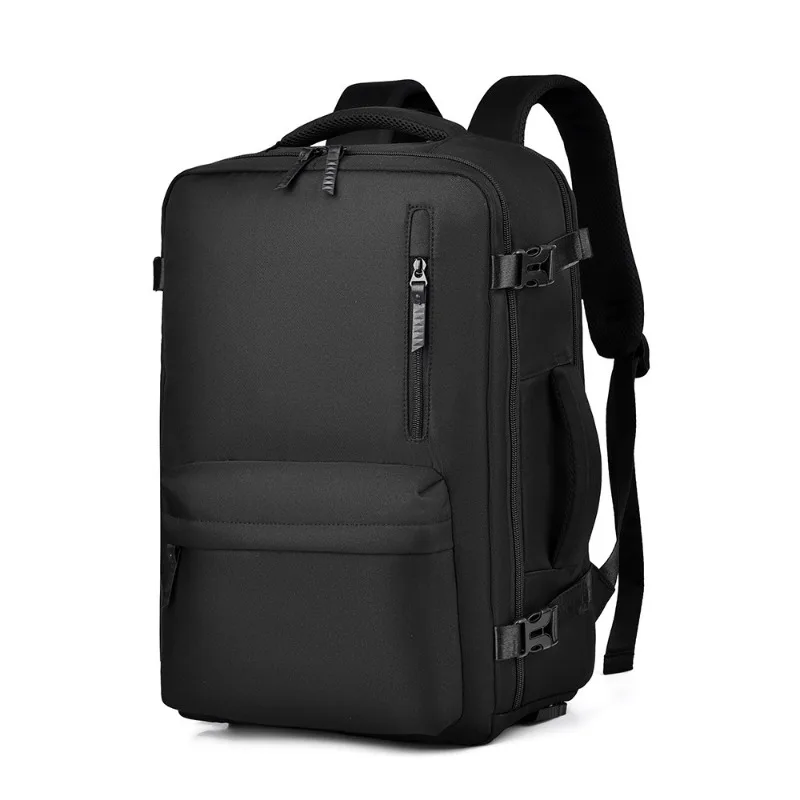 1pcs High-End Lightweight Travel Backpack - Large Capacity Waterproof Laptop School Bag for Men & Women
1pcs High-End Lightweight Travel Backpack - Large Capacity Waterproof Laptop School Bag for Men & Women