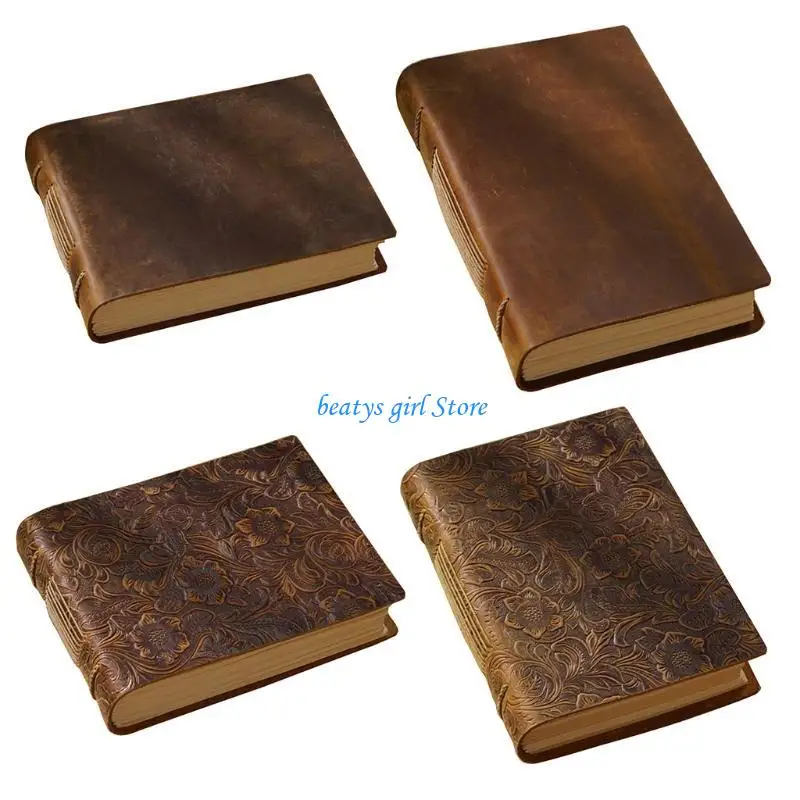 C7AB Retro Travel Journal Writing Notebook Diary Leather Handmade
C7AB Retro Travel Journal Writing Notebook Diary Leather Handmade