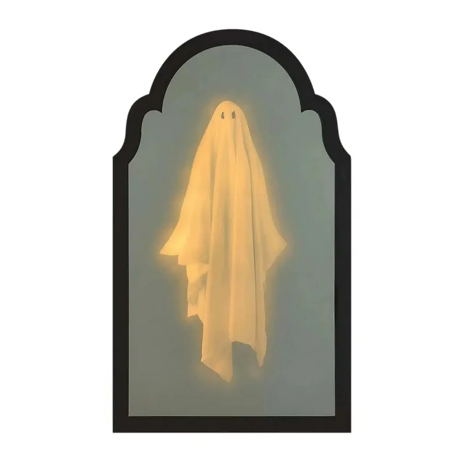 Hot 50cm Halloween Novelty Mirror With Creepy Eyes, Ologram Mirror LED Lit, Spooky Haunted House Apparition For Indoor/Outdoor
Hot 50cm Halloween Novelty Mirror With Creepy Eyes, Ologram Mirror LED Lit, Spooky Haunted House Apparition For Indoor/Outdoor