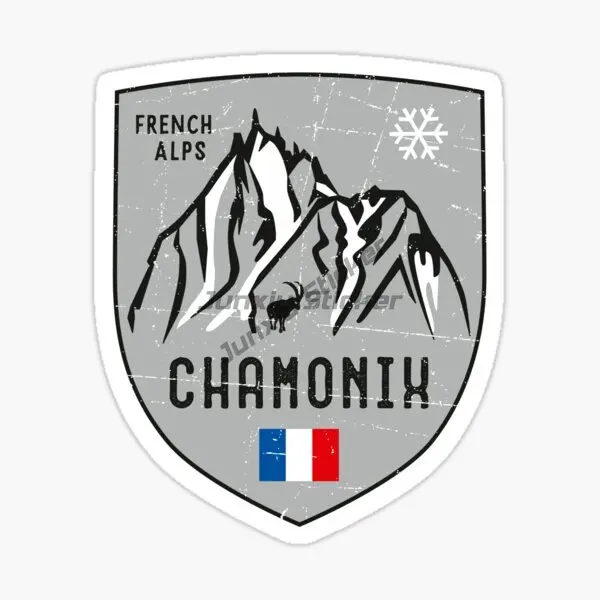 CHAMONIX French Car Sticker Wall Room Window Decoration Decal Customizable
CHAMONIX French Car Sticker Wall Room Window Decoration Decal Customizable