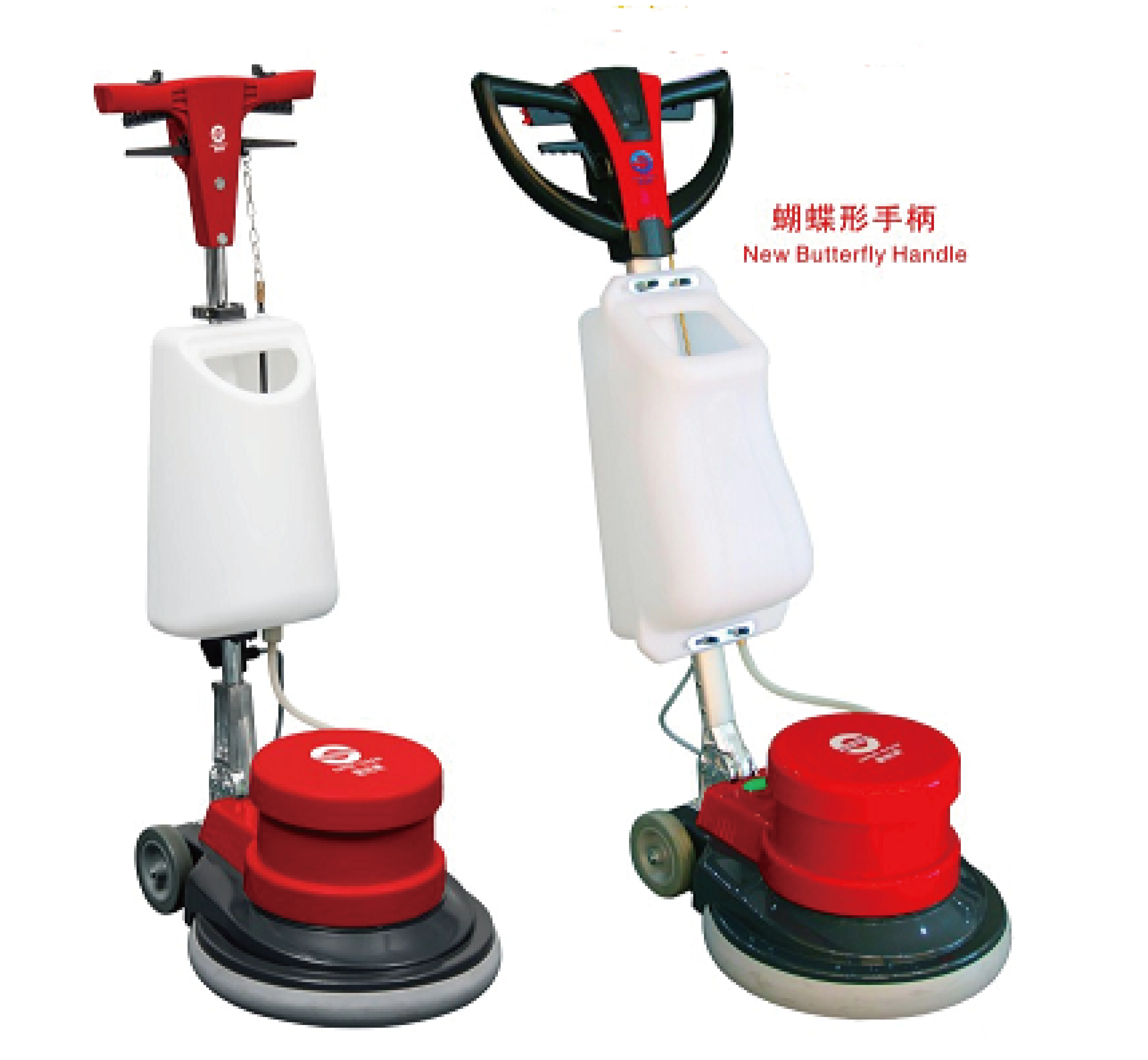 Electric Floor Sweeper Floor Tile Carpet Cleaning Machine With Certificate SC-005 New 17" Commercial Use 1000W 154rpm Motor Red
Electric Floor Sweeper Floor Tile Carpet Cleaning Machine With Certificate SC-005 New 17" Commercial Use 1000W 154rpm Motor Red