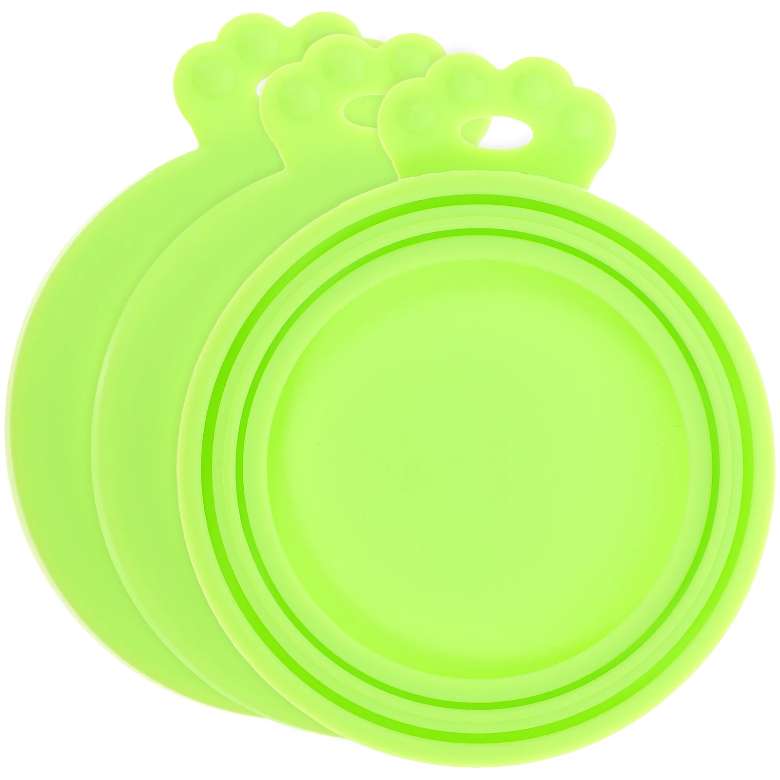 3pcs Silicone Bottle Caps for Preservation Compatible with 65mm 75mm 85mm Cans Pet Food Covers Dog Cat Food Lids Easy to Install
3pcs Silicone Bottle Caps for Preservation Compatible with 65mm 75mm 85mm Cans Pet Food Covers Dog Cat Food Lids Easy to Install