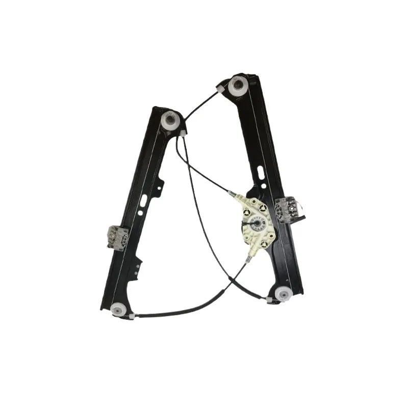 Front Left/ Right Power Window Regulator for 2004-2007 BMW 530i 2008-2010 528i E60 51337184383/ 51337184384
Front Left/ Right Power Window Regulator for 2004-2007 BMW 530i 2008-2010 528i E60 51337184383/ 51337184384